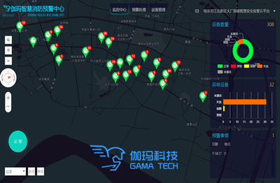 智慧煙感 江蘇智慧消防市場(chǎng)的核心增長(zhǎng)極與未來應(yīng)用展望